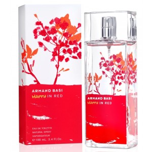 Armand Basi Happy In Red edt 30ml 